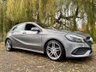 USED 2016 16 MERCEDES-BENZ A-CLASS 1.6 A 200 AMG LINE PREMIUM 5d 154 BHP ++ 10% Deposit & &pound;240.50 PCM++