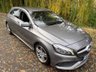 USED 2016 16 MERCEDES-BENZ A-CLASS 1.6 A 200 AMG LINE PREMIUM 5d 154 BHP ++ 10% Deposit & &pound;240.50 PCM++