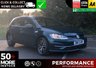 USED 2017 17 VOLKSWAGEN GOLF 1.4 SE NAVIGATION TSI BLUEMOTION TECHNOLOGY DSG 5d 124 BHP PEACOCK GREEN