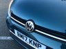 USED 2017 17 VOLKSWAGEN GOLF 1.4 SE NAVIGATION TSI BLUEMOTION TECHNOLOGY DSG 5d 124 BHP PEACOCK GREEN