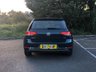 USED 2017 17 VOLKSWAGEN GOLF 1.4 SE NAVIGATION TSI BLUEMOTION TECHNOLOGY DSG 5d 124 BHP PEACOCK GREEN
