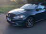 USED 2017 17 VOLKSWAGEN GOLF 1.4 SE NAVIGATION TSI BLUEMOTION TECHNOLOGY DSG 5d 124 BHP PEACOCK GREEN