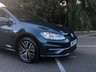 USED 2017 17 VOLKSWAGEN GOLF 1.4 SE NAVIGATION TSI BLUEMOTION TECHNOLOGY DSG 5d 124 BHP PEACOCK GREEN