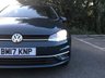 USED 2017 17 VOLKSWAGEN GOLF 1.4 SE NAVIGATION TSI BLUEMOTION TECHNOLOGY DSG 5d 124 BHP PEACOCK GREEN