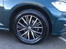 USED 2017 17 VOLKSWAGEN GOLF 1.4 SE NAVIGATION TSI BLUEMOTION TECHNOLOGY DSG 5d 124 BHP PEACOCK GREEN