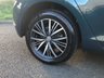 USED 2017 17 VOLKSWAGEN GOLF 1.4 SE NAVIGATION TSI BLUEMOTION TECHNOLOGY DSG 5d 124 BHP PEACOCK GREEN