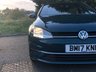 USED 2017 17 VOLKSWAGEN GOLF 1.4 SE NAVIGATION TSI BLUEMOTION TECHNOLOGY DSG 5d 124 BHP PEACOCK GREEN