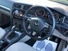 USED 2017 17 VOLKSWAGEN GOLF 1.4 SE NAVIGATION TSI BLUEMOTION TECHNOLOGY DSG 5d 124 BHP PEACOCK GREEN