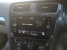 USED 2017 17 VOLKSWAGEN GOLF 1.4 SE NAVIGATION TSI BLUEMOTION TECHNOLOGY DSG 5d 124 BHP PEACOCK GREEN