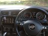 USED 2017 17 VOLKSWAGEN GOLF 1.4 SE NAVIGATION TSI BLUEMOTION TECHNOLOGY DSG 5d 124 BHP PEACOCK GREEN
