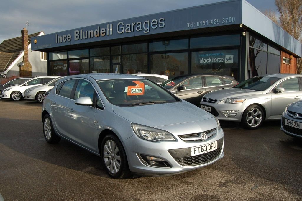 View our VAUXHALL ASTRA