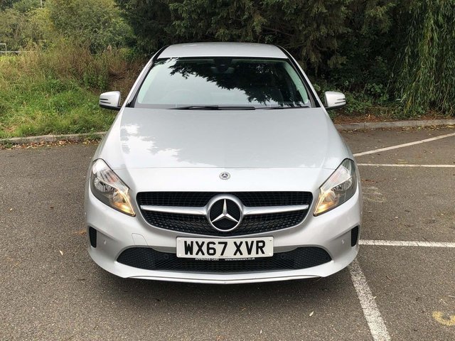 View our MERCEDES-BENZ A-CLASS