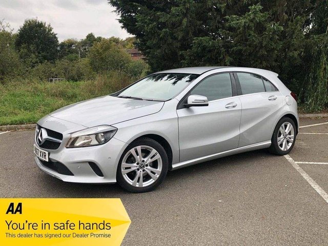 View our MERCEDES-BENZ A-CLASS