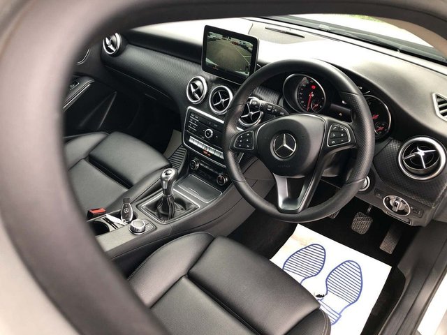 View our MERCEDES-BENZ A-CLASS