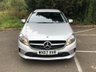 USED 2017 67 MERCEDES-BENZ A-CLASS 1.5 A 180 D SPORT EXECUTIVE 5d 107 BHP HEATED SEATS