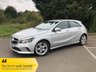 USED 2017 67 MERCEDES-BENZ A-CLASS 1.5 A 180 D SPORT EXECUTIVE 5d 107 BHP HEATED SEATS