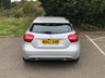 USED 2017 67 MERCEDES-BENZ A-CLASS 1.5 A 180 D SPORT EXECUTIVE 5d 107 BHP HEATED SEATS