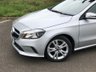 USED 2017 67 MERCEDES-BENZ A-CLASS 1.5 A 180 D SPORT EXECUTIVE 5d 107 BHP HEATED SEATS