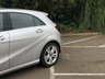 USED 2017 67 MERCEDES-BENZ A-CLASS 1.5 A 180 D SPORT EXECUTIVE 5d 107 BHP HEATED SEATS