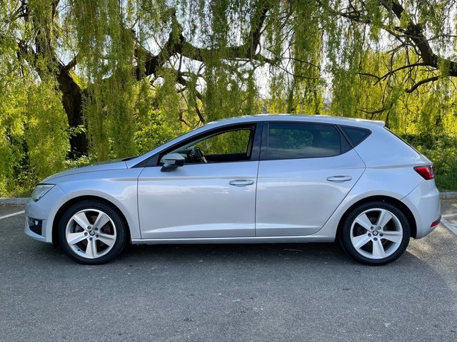 View our SEAT LEON