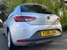 USED 2016 66 SEAT LEON 2.0 TDI FR TECHNOLOGY DSG 5d 184 BHP ICE SILVER TECH PACK