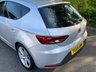 USED 2016 66 SEAT LEON 2.0 TDI FR TECHNOLOGY DSG 5d 184 BHP ICE SILVER TECH PACK