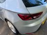 USED 2016 66 SEAT LEON 2.0 TDI FR TECHNOLOGY DSG 5d 184 BHP ICE SILVER TECH PACK