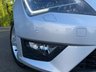 USED 2016 66 SEAT LEON 2.0 TDI FR TECHNOLOGY DSG 5d 184 BHP ICE SILVER TECH PACK