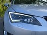 USED 2016 66 SEAT LEON 2.0 TDI FR TECHNOLOGY DSG 5d 184 BHP ICE SILVER TECH PACK