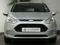 USED 2017 17 FORD B-MAX 1.6 TITANIUM NAVIGATOR 5d 104 BHP SAT NAV BLUETOOTH