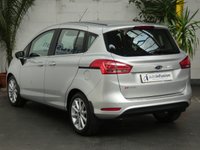 USED 2017 17 FORD B-MAX 1.6 TITANIUM NAVIGATOR 5d 104 BHP SAT NAV BLUETOOTH