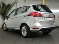 USED 2017 17 FORD B-MAX 1.6 TITANIUM NAVIGATOR 5d 104 BHP SAT NAV BLUETOOTH