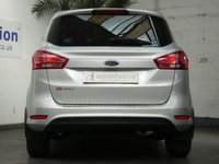USED 2017 17 FORD B-MAX 1.6 TITANIUM NAVIGATOR 5d 104 BHP SAT NAV BLUETOOTH