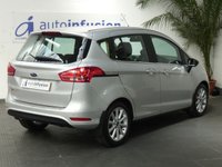 USED 2017 17 FORD B-MAX 1.6 TITANIUM NAVIGATOR 5d 104 BHP SAT NAV BLUETOOTH