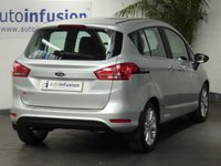 USED 2017 17 FORD B-MAX 1.6 TITANIUM NAVIGATOR 5d 104 BHP SAT NAV BLUETOOTH