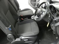 USED 2017 17 FORD B-MAX 1.6 TITANIUM NAVIGATOR 5d 104 BHP SAT NAV BLUETOOTH