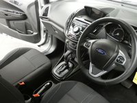 USED 2017 17 FORD B-MAX 1.6 TITANIUM NAVIGATOR 5d 104 BHP SAT NAV BLUETOOTH