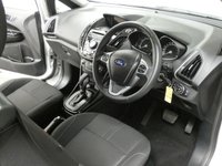 USED 2017 17 FORD B-MAX 1.6 TITANIUM NAVIGATOR 5d 104 BHP SAT NAV BLUETOOTH