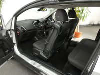 USED 2017 17 FORD B-MAX 1.6 TITANIUM NAVIGATOR 5d 104 BHP SAT NAV BLUETOOTH