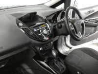 USED 2017 17 FORD B-MAX 1.6 TITANIUM NAVIGATOR 5d 104 BHP SAT NAV BLUETOOTH