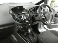 USED 2017 17 FORD B-MAX 1.6 TITANIUM NAVIGATOR 5d 104 BHP SAT NAV BLUETOOTH