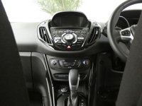 USED 2017 17 FORD B-MAX 1.6 TITANIUM NAVIGATOR 5d 104 BHP SAT NAV BLUETOOTH