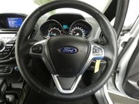 USED 2017 17 FORD B-MAX 1.6 TITANIUM NAVIGATOR 5d 104 BHP SAT NAV BLUETOOTH