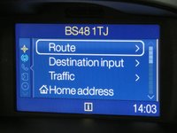 USED 2017 17 FORD B-MAX 1.6 TITANIUM NAVIGATOR 5d 104 BHP SAT NAV BLUETOOTH