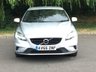 USED 2017 66 VOLVO V40 2.0 D2 R-DESIGN 5d 118 BHP 