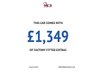 USED 2017 66 VOLVO V40 2.0 D2 R-DESIGN 5d 118 BHP 