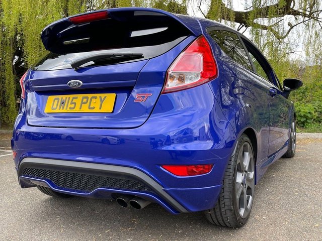 View our FORD FIESTA