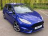 USED 2015 15 FORD FIESTA 1.6 ST-3 3d 180 BHP LOWERING SPRINGS &RECARO SEATS