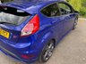 USED 2015 15 FORD FIESTA 1.6 ST-3 3d 180 BHP LOWERING SPRINGS &RECARO SEATS