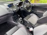 USED 2015 15 FORD FIESTA 1.6 ST-3 3d 180 BHP LOWERING SPRINGS &RECARO SEATS